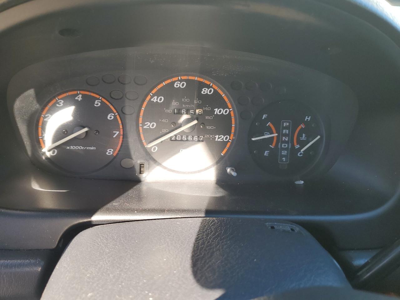 1999 Honda Cr-V Ex VIN: JHLRD1863XC056553 Lot: 89559985