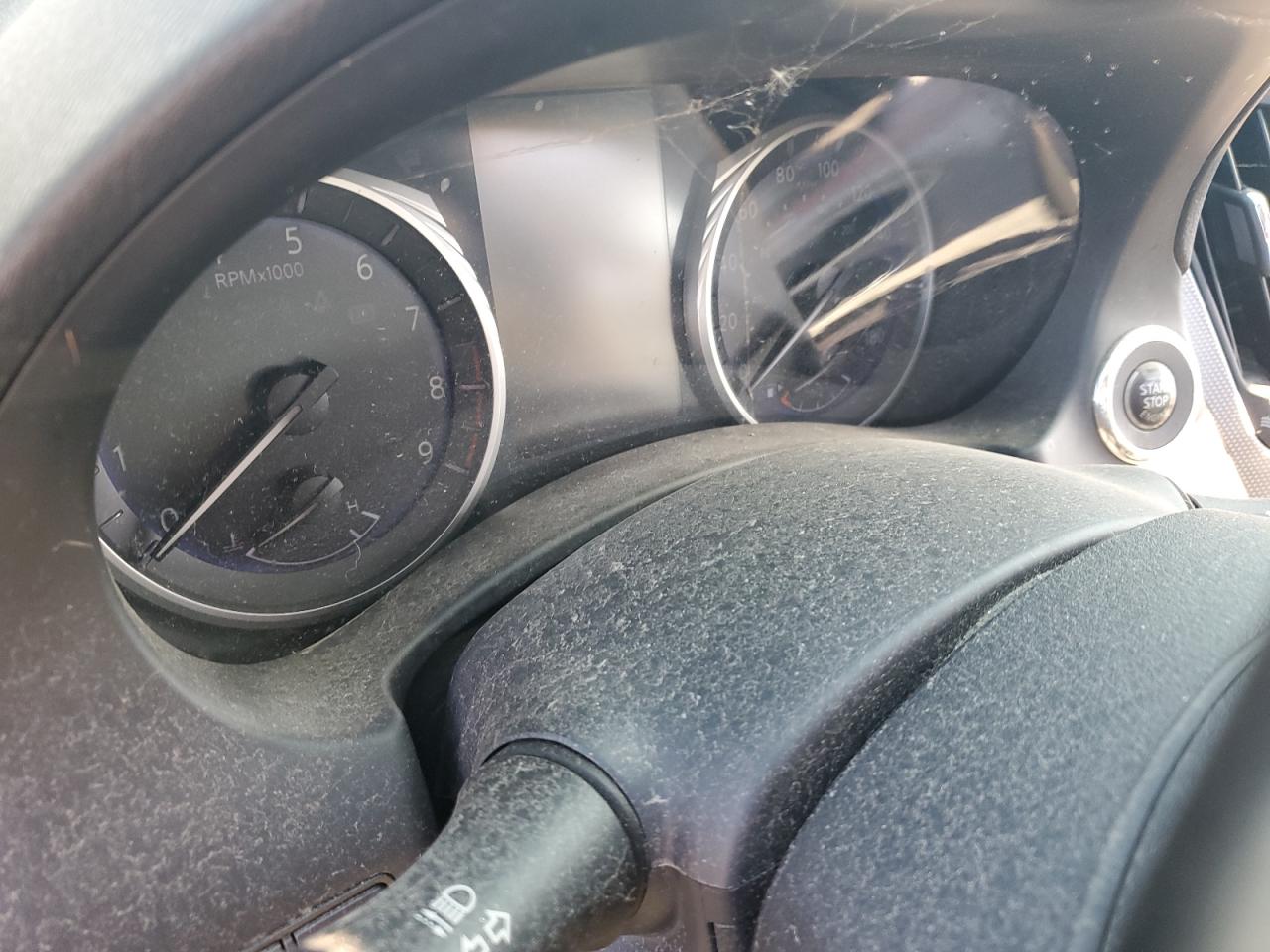 2014 Infiniti Q50 Base VIN: JN1BV7AR6EM694308 Lot: 85367085