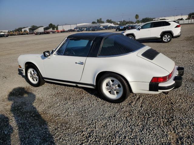 1973 PORSCHE 911 T