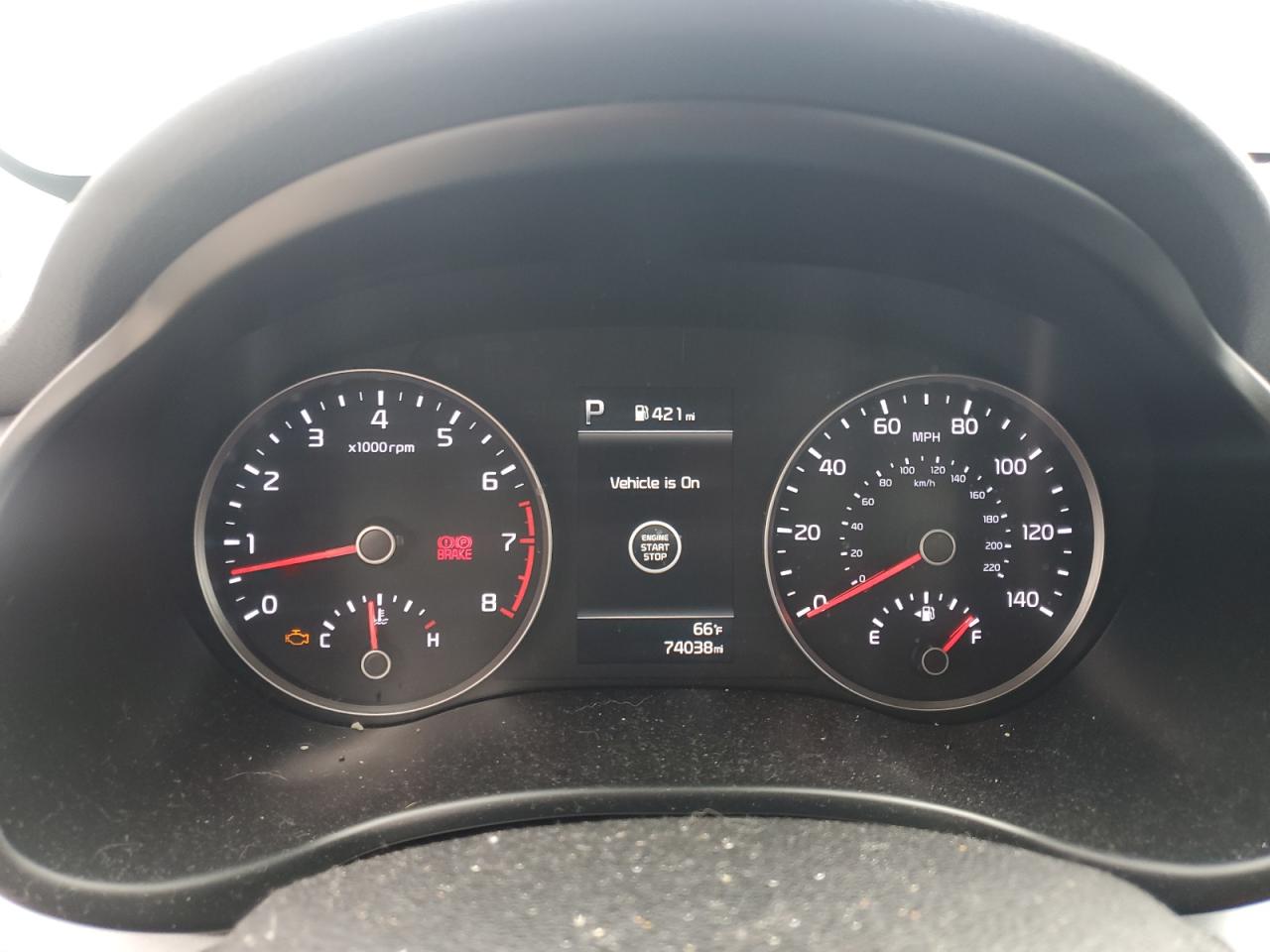 2021 Kia Rio S VIN: 3KPA25AD0ME434011 Lot: 85934815