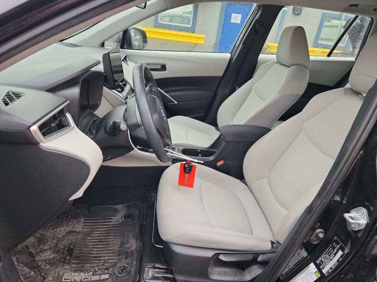 2023 Toyota Corolla Cross L VIN: 7MUAAABG3PV056674 Lot: 84057545