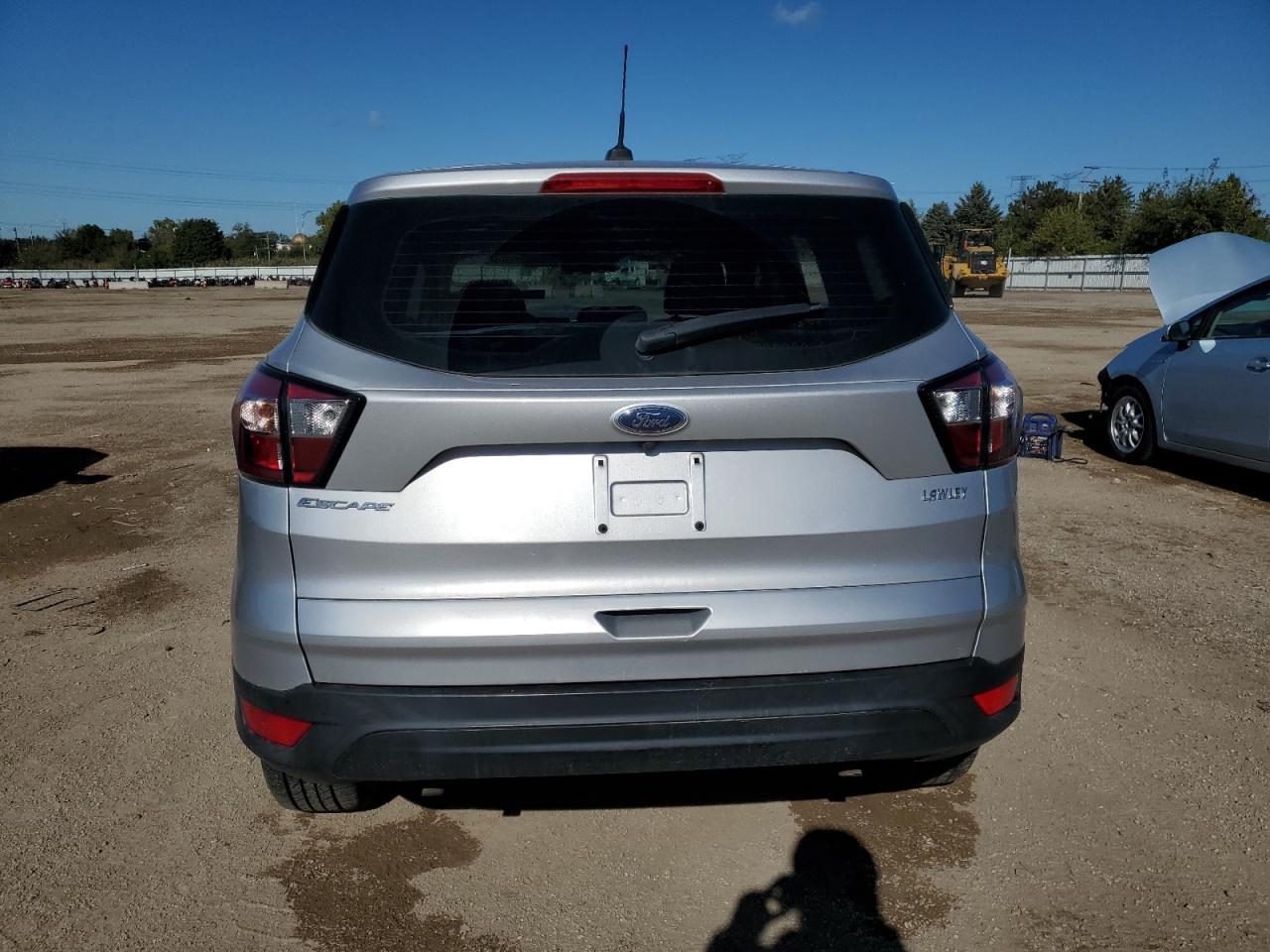 2017 Ford Escape S VIN: 1FMCU0F73HUE74613 Lot: 85577905