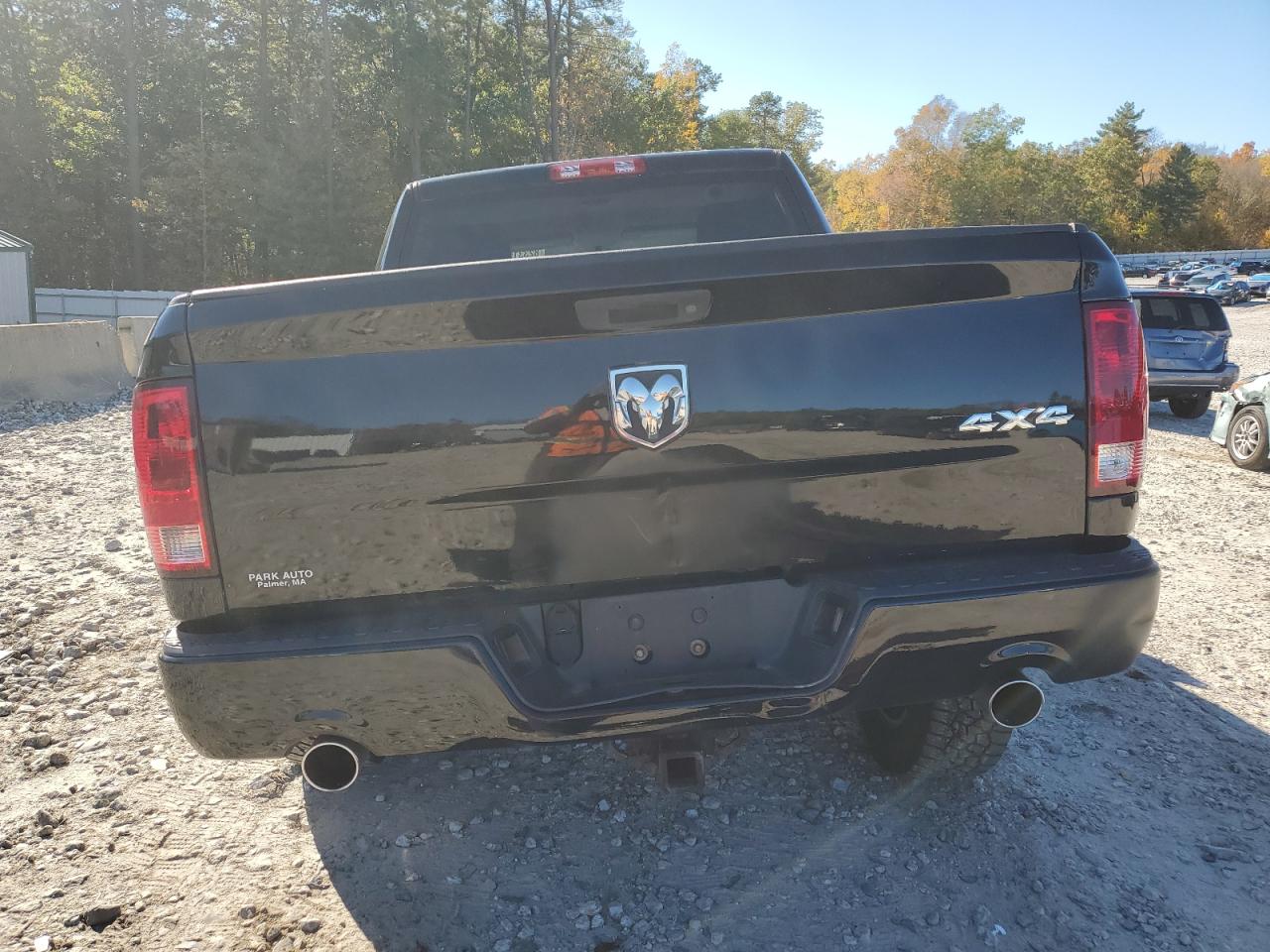 2014 Ram 1500 St VIN: 3C6RR7KT1EG229231 Lot: 82331545