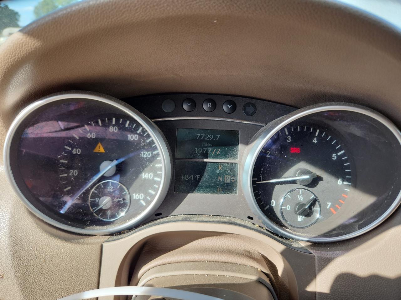 2008 Mercedes-Benz Ml 350 VIN: 4JGBB86E48A411973 Lot: 84722245