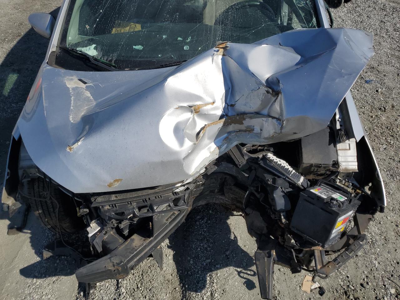 2015 Kia Forte Lx VIN: KNAFX4A61F5315463 Lot: 85383295