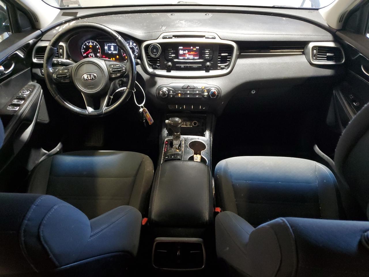 2016 Kia Sorento Lx VIN: 5XYPGDA32GG078651 Lot: 85116635