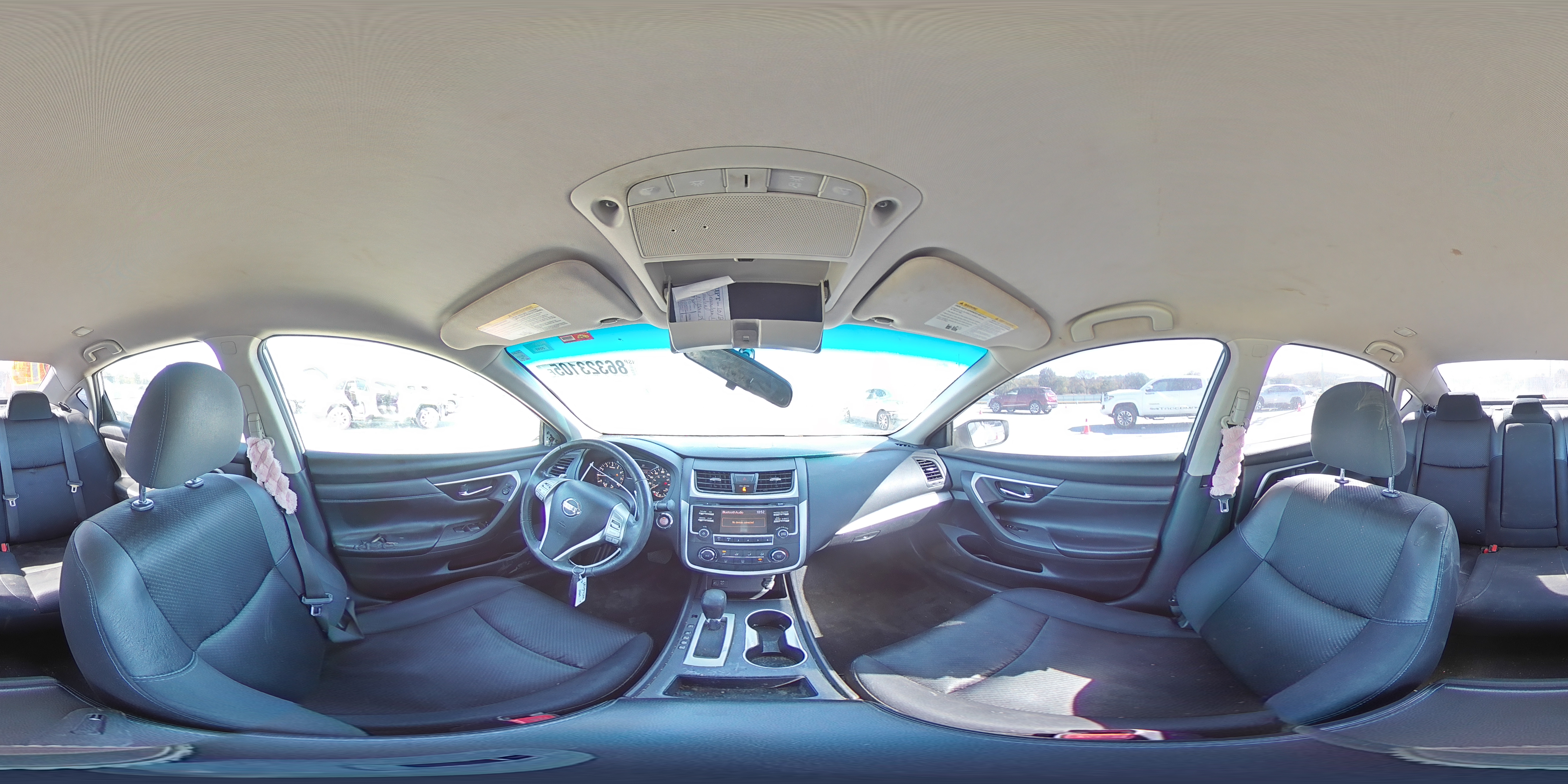 2017 Nissan Altima 2.5 VIN: 1N4AL3AP6HC489769 Lot: 86323105