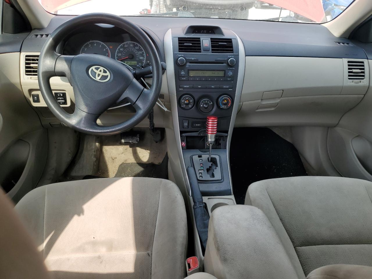 2013 Toyota Corolla Base VIN: 5YFBU4EE4DP098244 Lot: 82427515