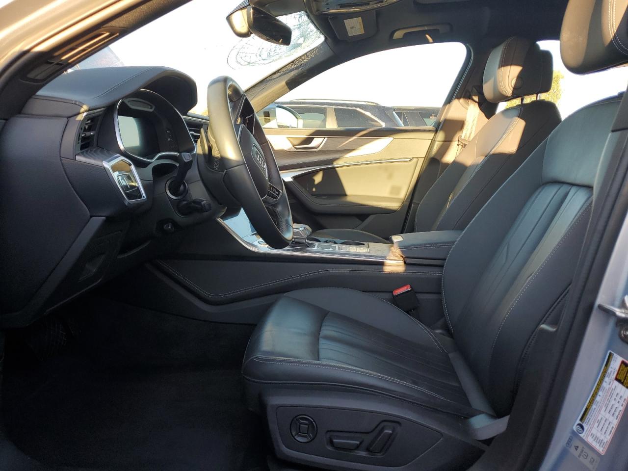 2024 Audi A6 Premium Plus VIN: WAUL2BF27RN054808 Lot: 85104995