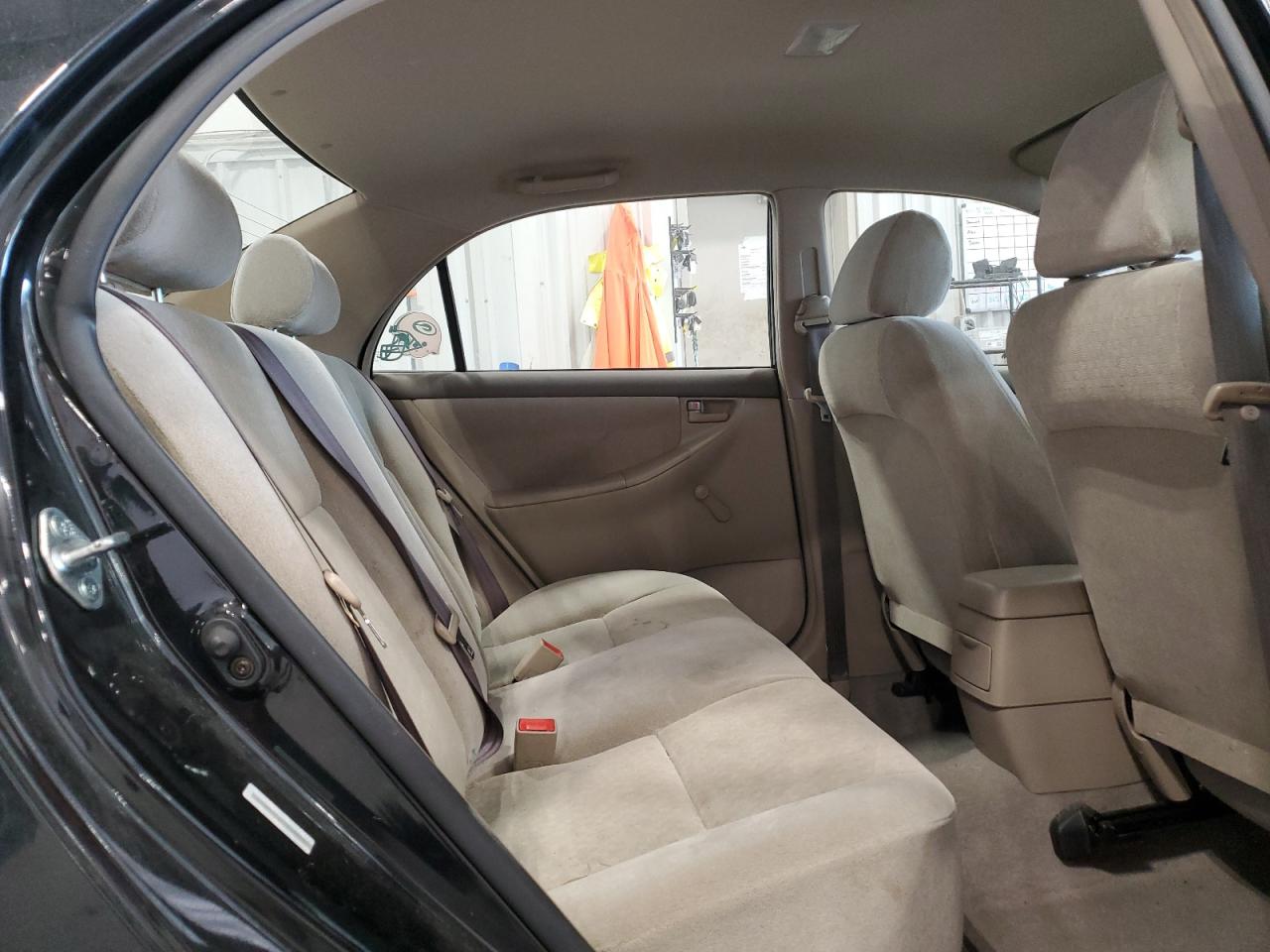 2003 Toyota Corolla Ce VIN: 1NXBR32E23Z158132 Lot: 85122405