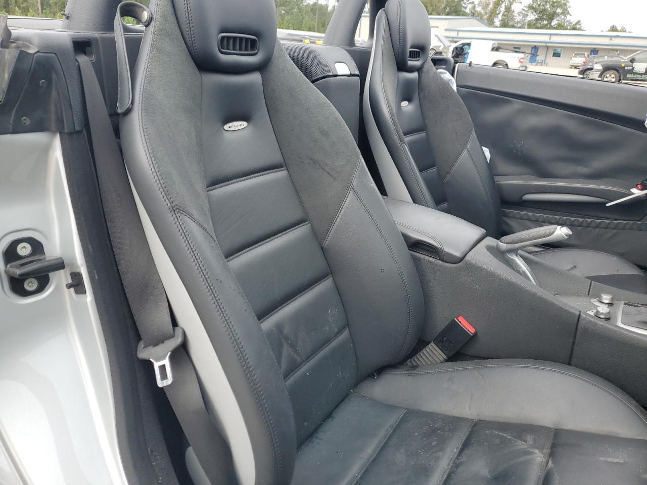 2006 Mercedes-Benz Slk 55 Amg VIN: WDBWK73F66F126719 Lot: 82399785