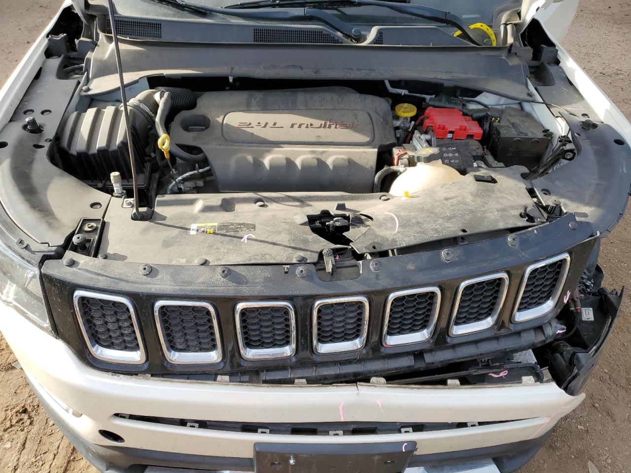 2019 Jeep Compass Limited VIN: 3C4NJDCB3KT675175 Lot: 82169715