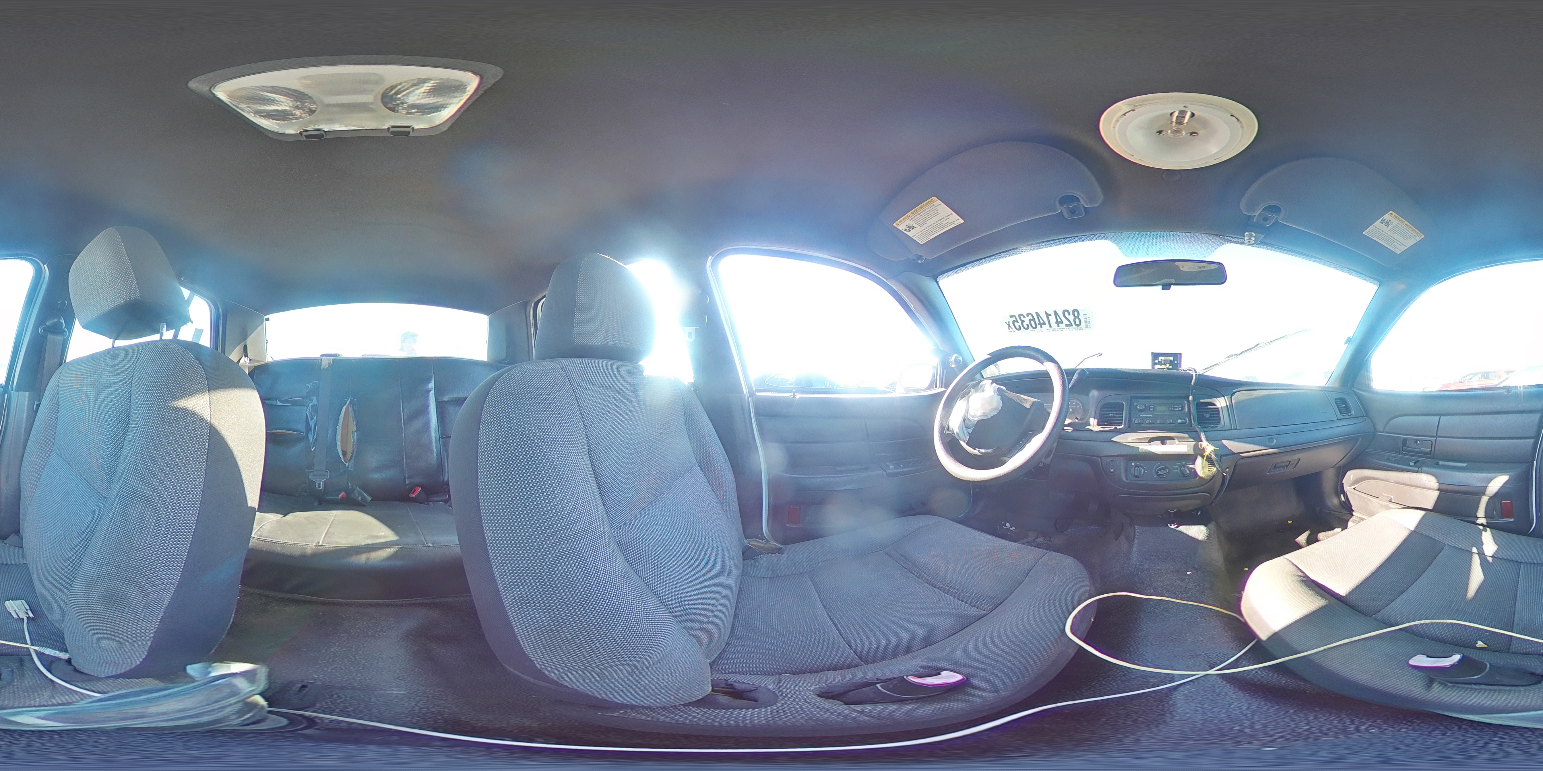 2011 Ford Crown Victoria Police Interceptor VIN: 2FABP7BV2BX181330 Lot: 82414635