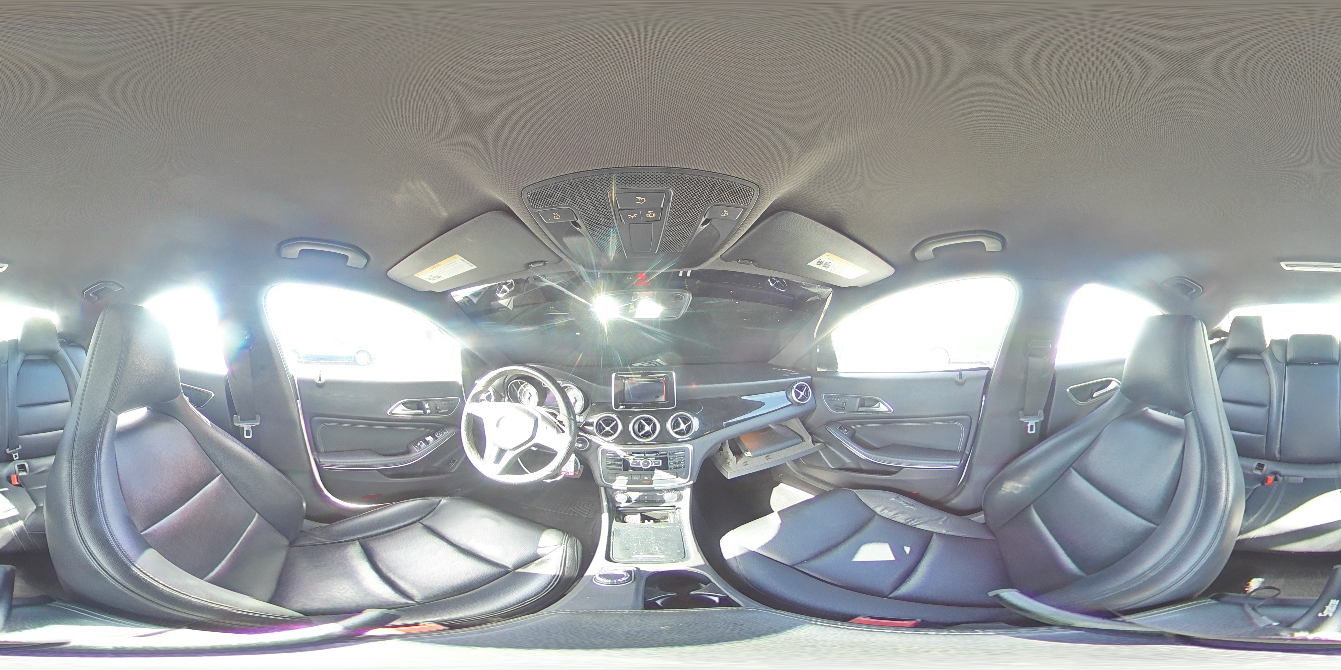 2014 Mercedes-Benz Cla 250 VIN: WDDSJ4EB6EN157751 Lot: 85492265