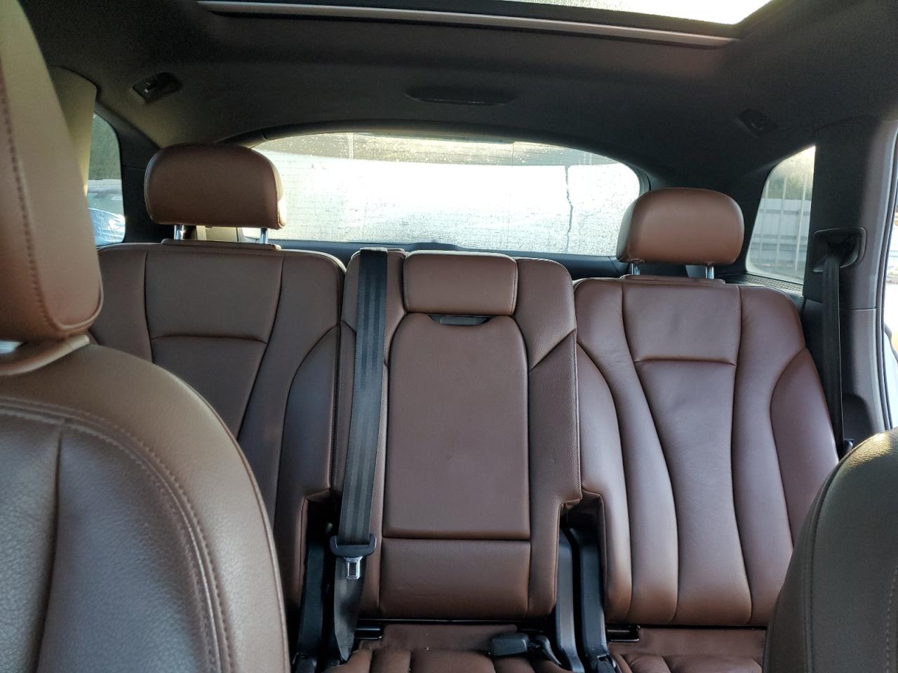2017 Audi Q7 Premium VIN: WA1AHAF74HD049868 Lot: 86104865