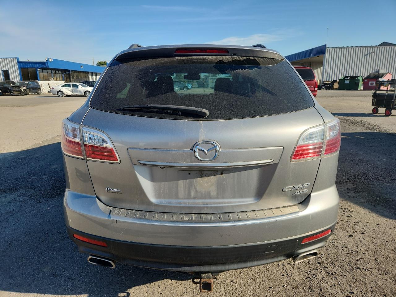 2010 Mazda Cx-9 VIN: JM3TB3MAXA0235817 Lot: 81918905