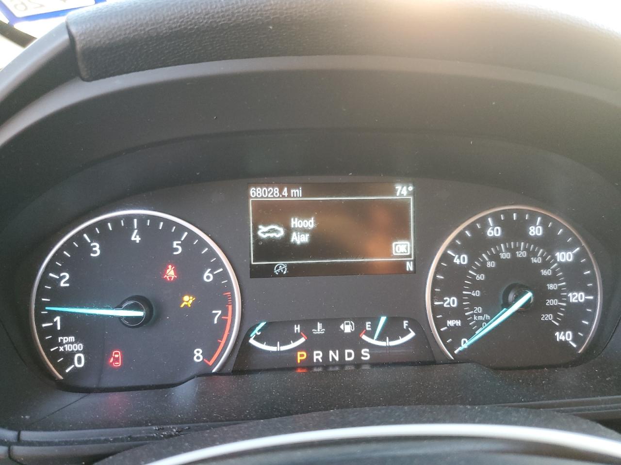 2020 Ford Ecosport Se VIN: MAJ3S2GE3LC328848 Lot: 82444205