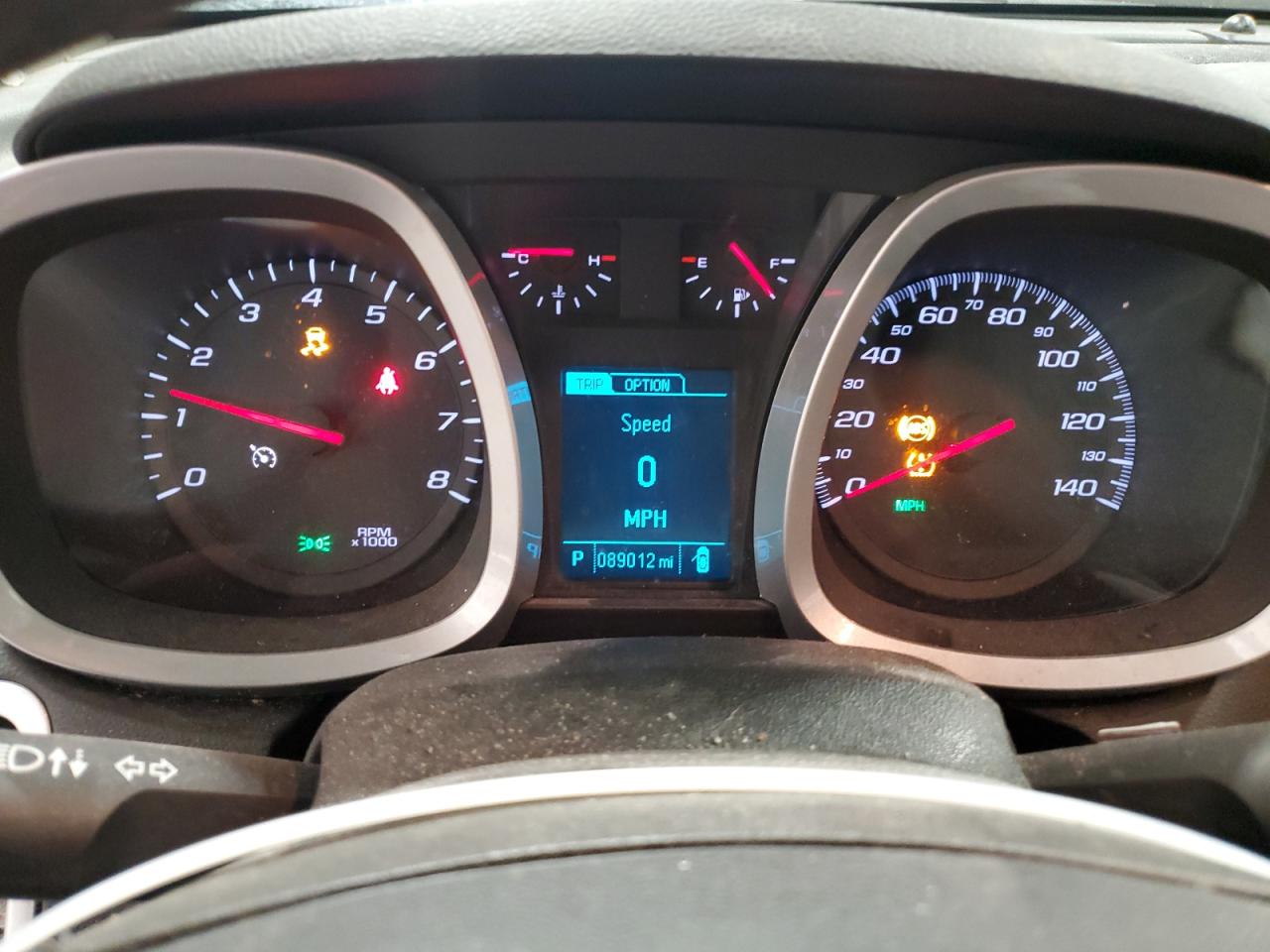 2016 Chevrolet Equinox Lt VIN: 2GNFLFEK1G6313923 Lot: 85182095