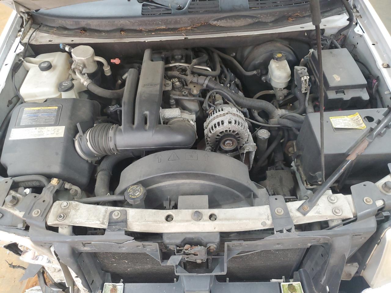 2005 GMC Envoy Denali VIN: 1GKES63M152388129 Lot: 82185075
