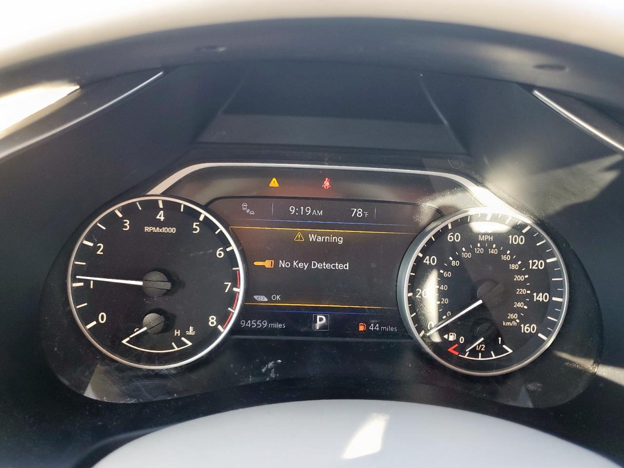 2015 Nissan Murano S VIN: 5N1AZ2MG8FN224153 Lot: 85331045