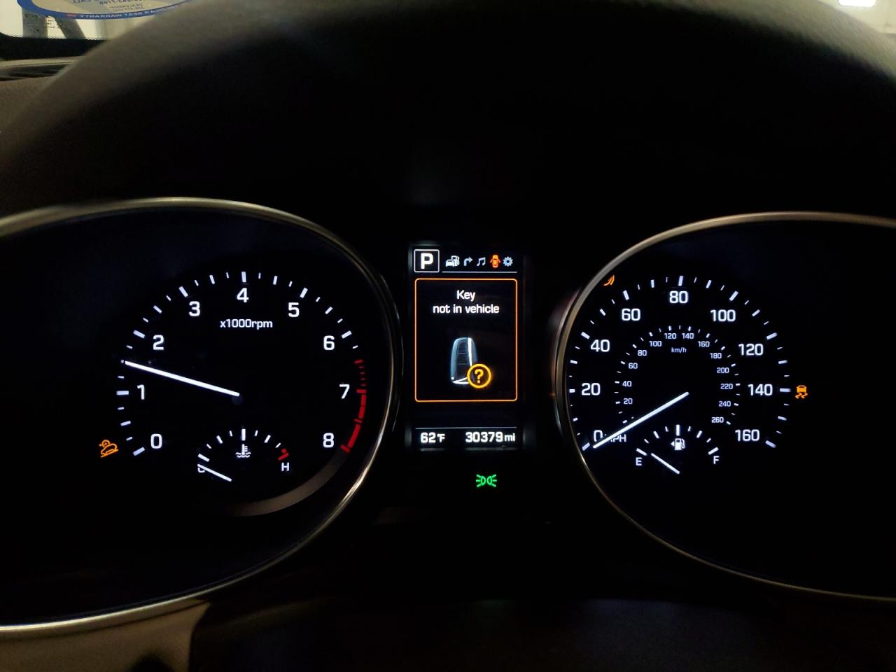 2017 Hyundai Santa Fe Sport VIN: 5XYZU3LB6HG494302 Lot: 86087915