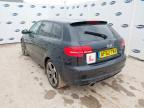 2012 AUDI A3 S LINE SP EDTN TDI 138 2.0 TDI BLACK EDITION 5DR [START for sale at Copart BRISTOL
