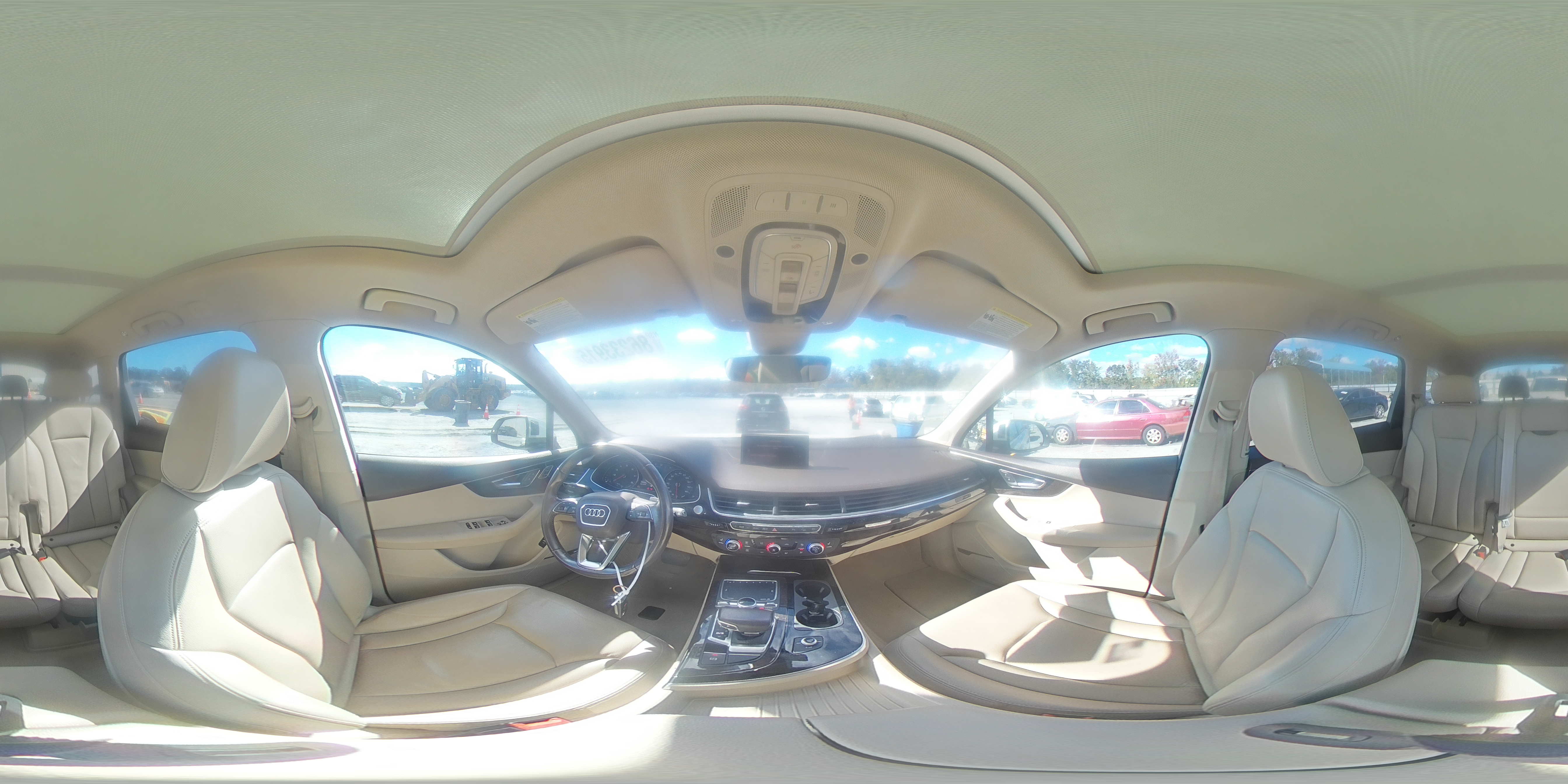 2018 Audi Q7 Premium Plus VIN: WA1LAAF7XJD033080 Lot: 86233915