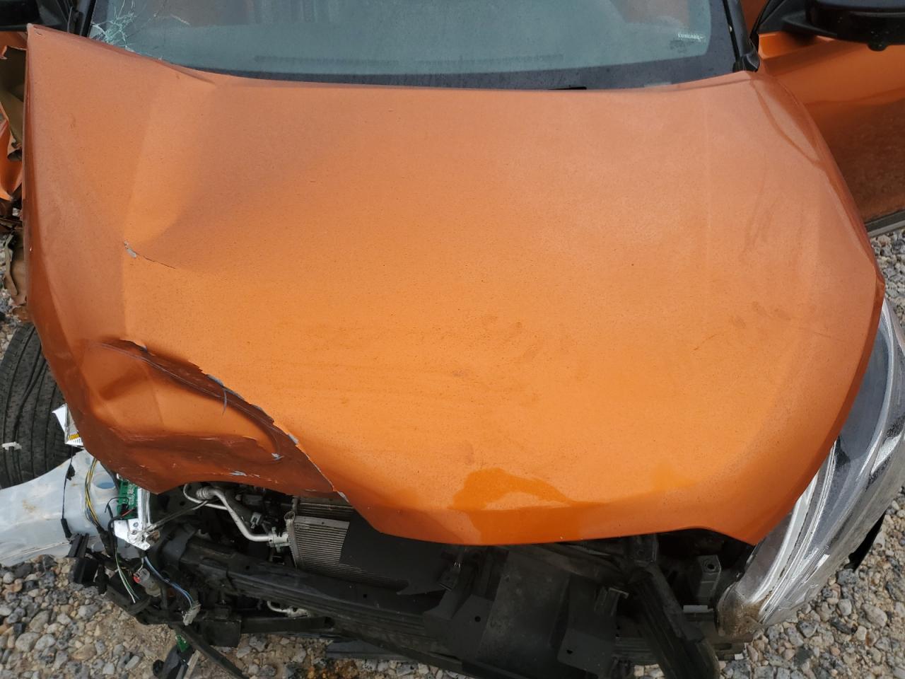 2018 Nissan Kicks S VIN: 3N1CP5CU9JL519043 Lot: 82249165