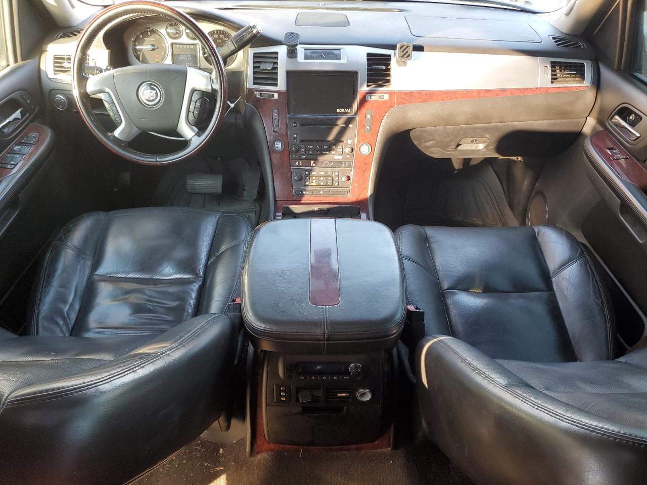 2007 Cadillac Escalade Ext VIN: 3GYFK62857G163141 Lot: 90221255