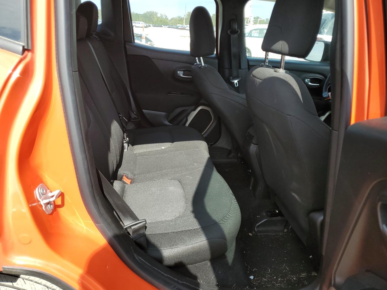 2017 Jeep Renegade Sport VIN: ZACCJAAB1HPF43721 Lot: 86215935