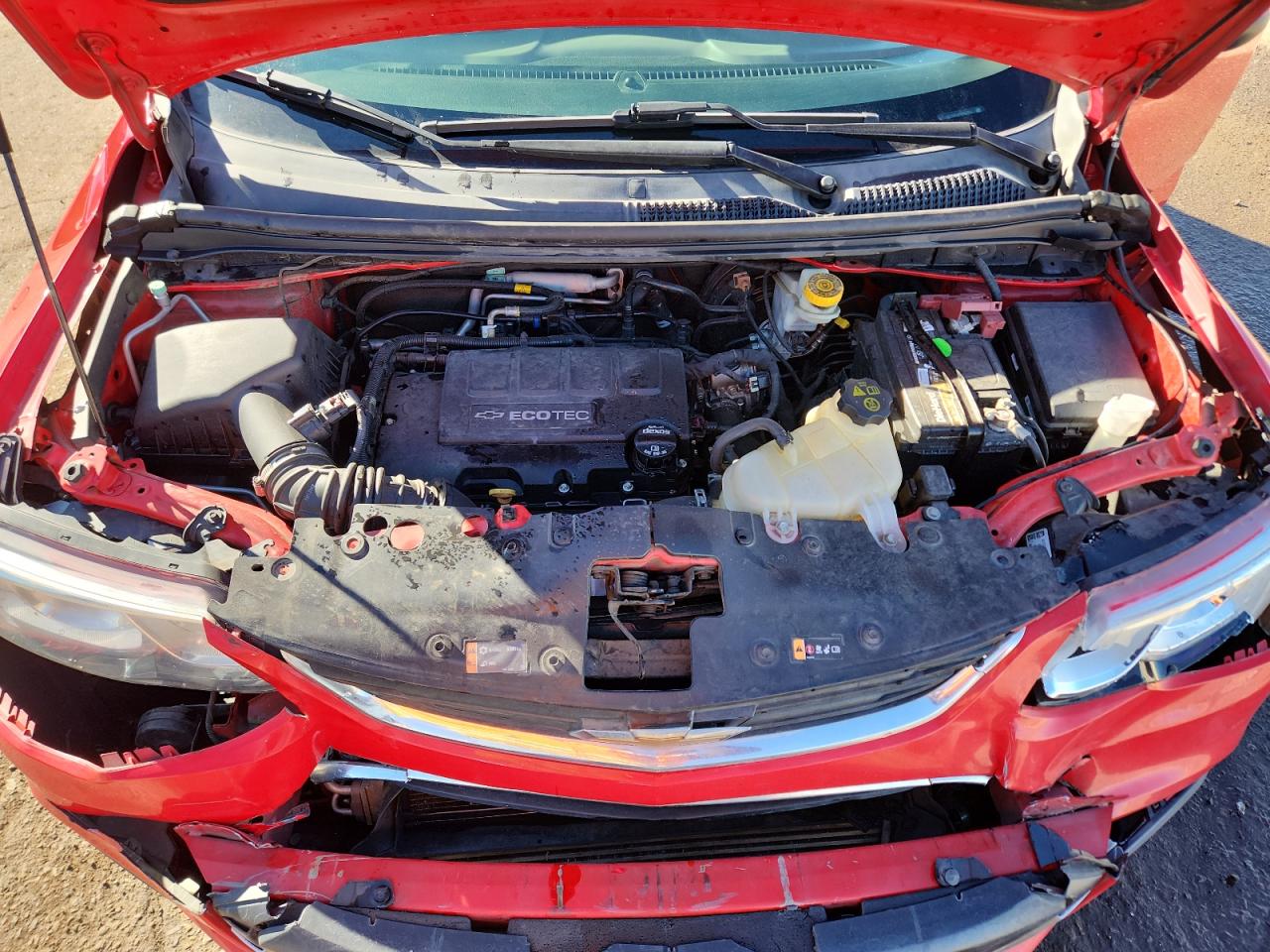 2020 Chevrolet Sonic VIN: 1G1JG6SB9L4130513 Lot: 90285855