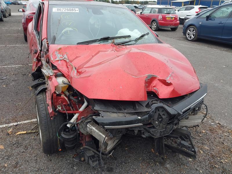 2016 RENAULT CLIO 1.5 DCI 90 DYNAMIQUE NAV 5DR