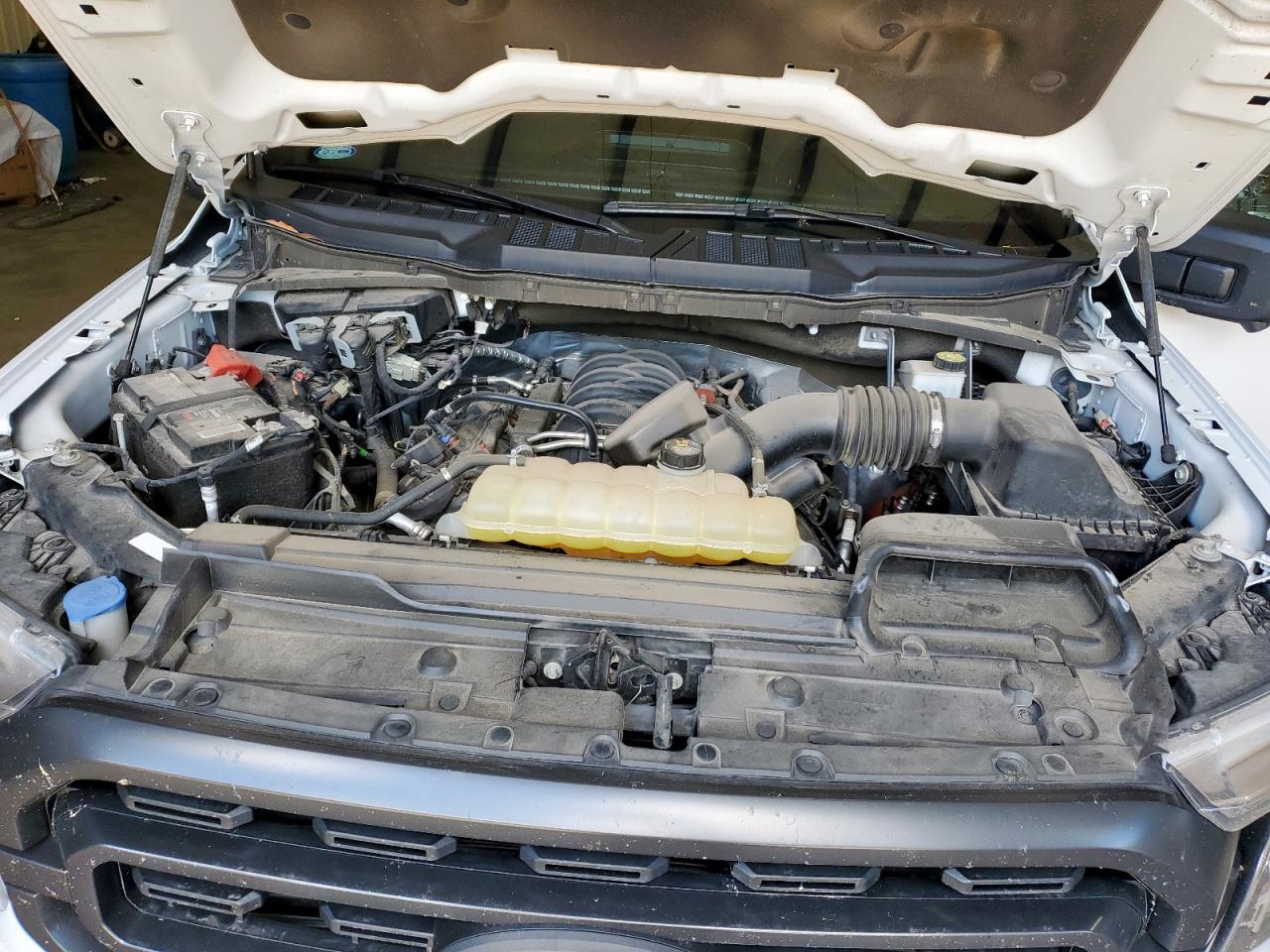 2022 Ford F150 Supercrew VIN: 1FTFW1E51NKD08874 Lot: 85182295