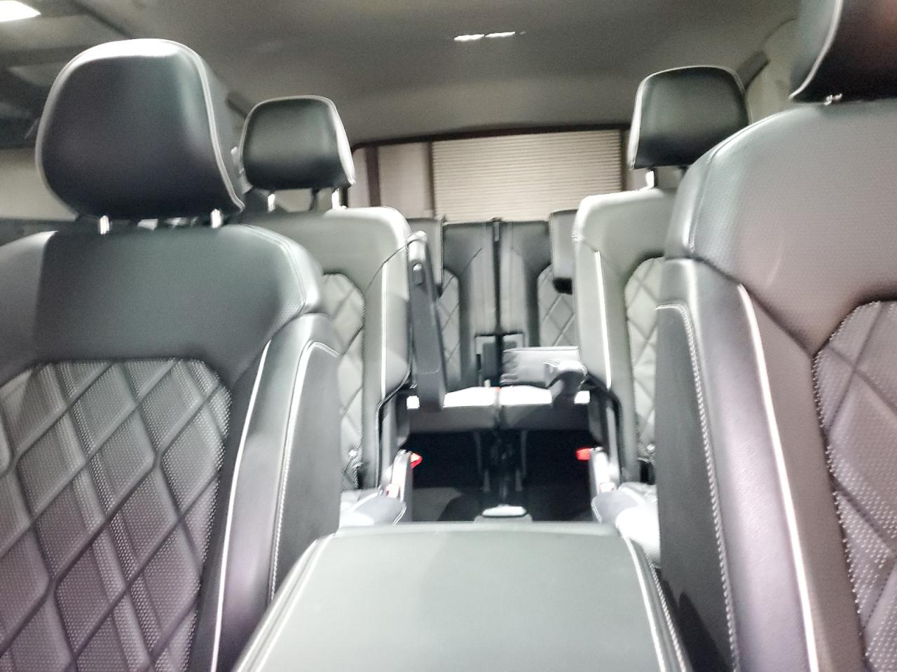 2024 Volkswagen Atlas Sel Premium R-Line VIN: 1V2FR2CA7RC562875 Lot: 84741825