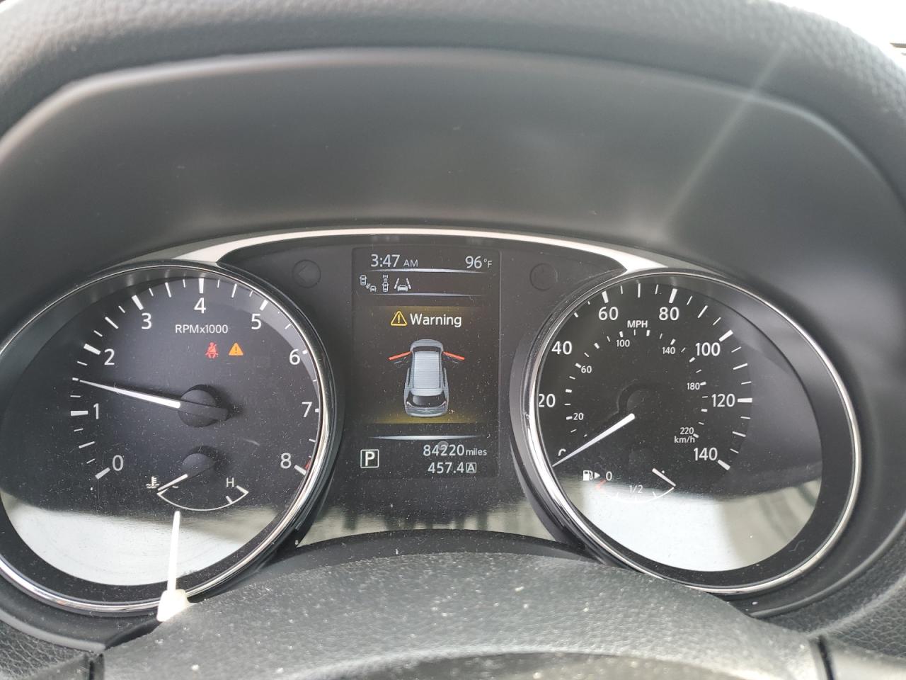 2014 Nissan Rogue S VIN: 5N1AT2MT3EC767645 Lot: 84618425