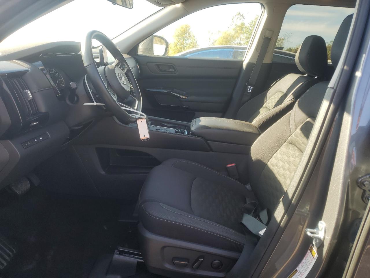 2025 Nissan Pathfinder Sv VIN: 5N1DR3BC7SC204842 Lot: 85713725