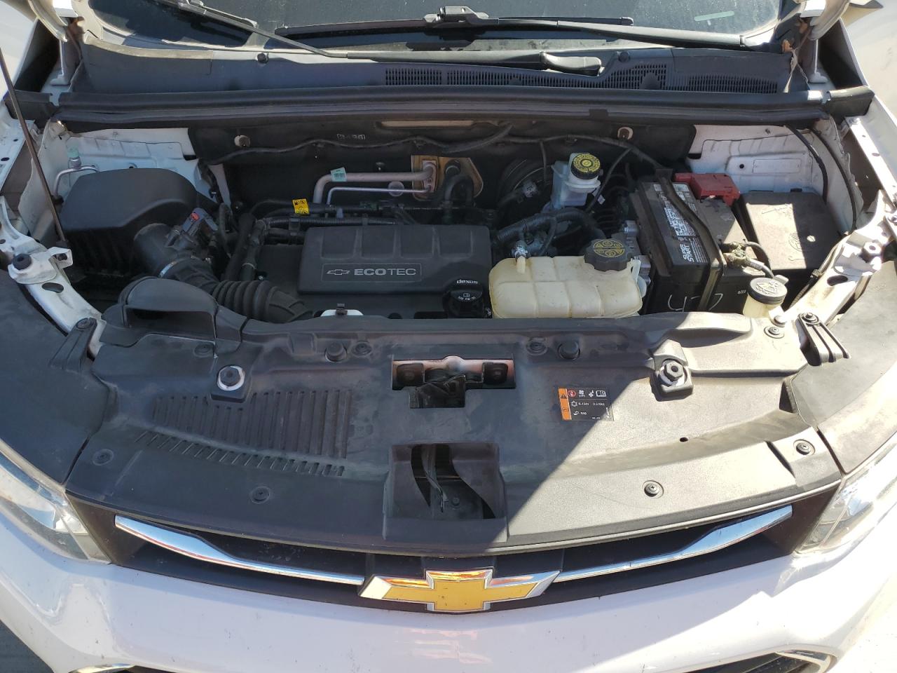 2018 Chevrolet Trax Ls VIN: KL7CJKSB3JB545777 Lot: 86986935