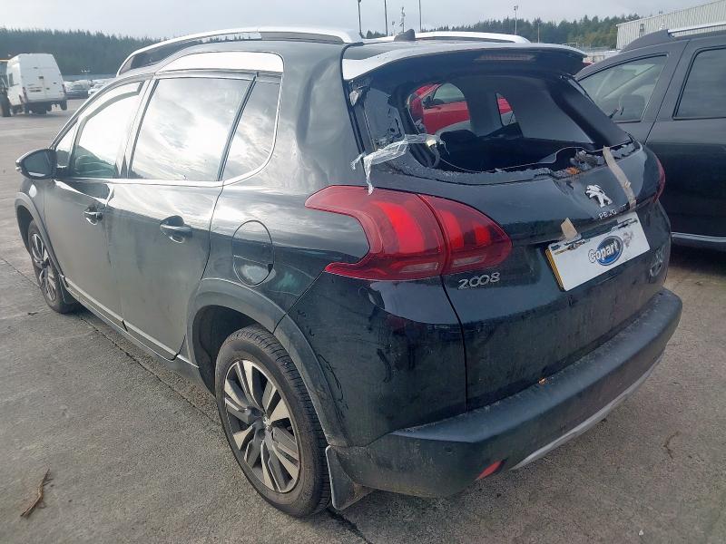 2018 PEUGEOT 2008 1.2 PURETECH ALLURE PREMIUM 5DR