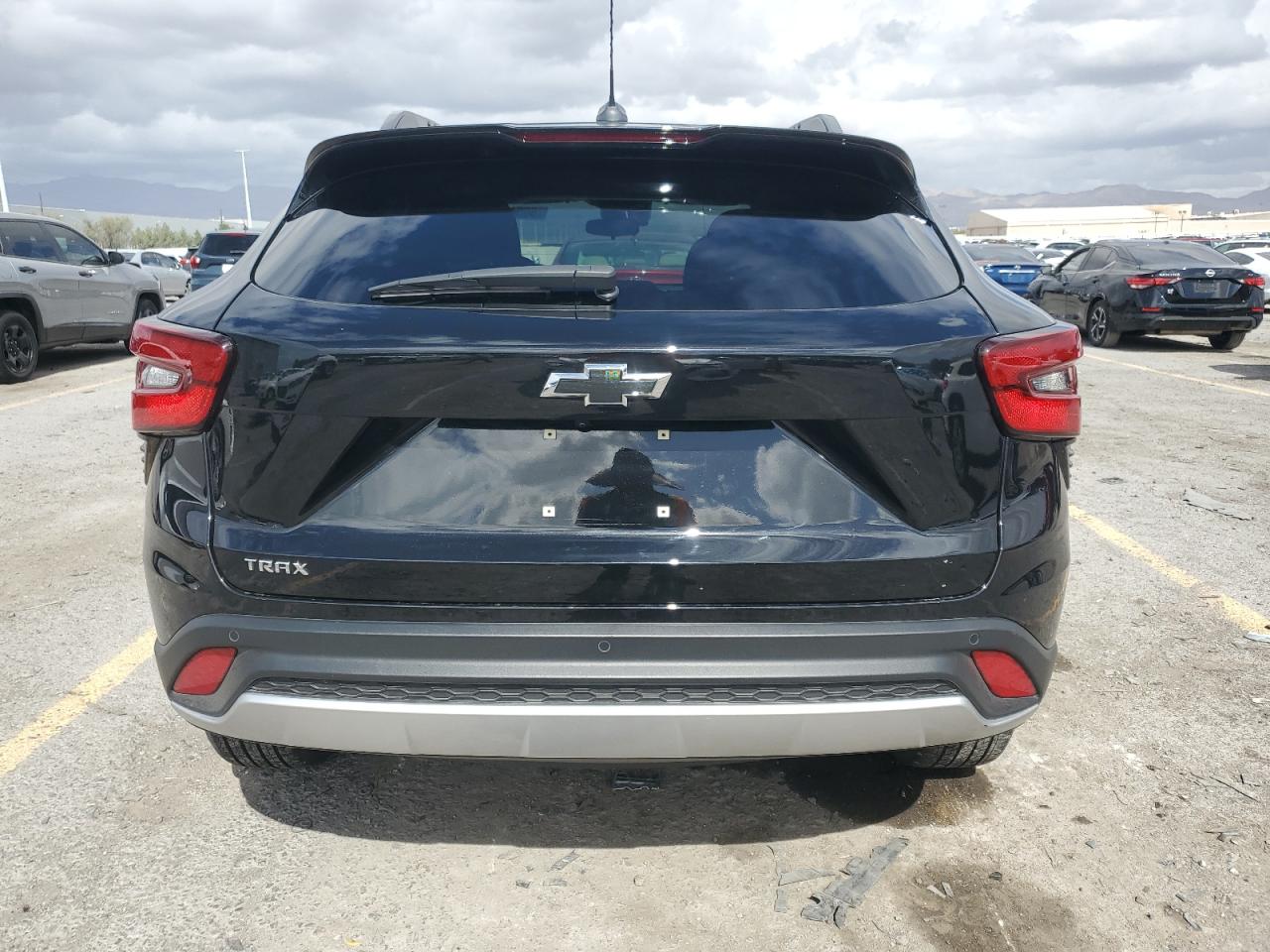 2025 Chevrolet Trax 1Lt VIN: KL77LHEP6SC017989 Lot: 86541245