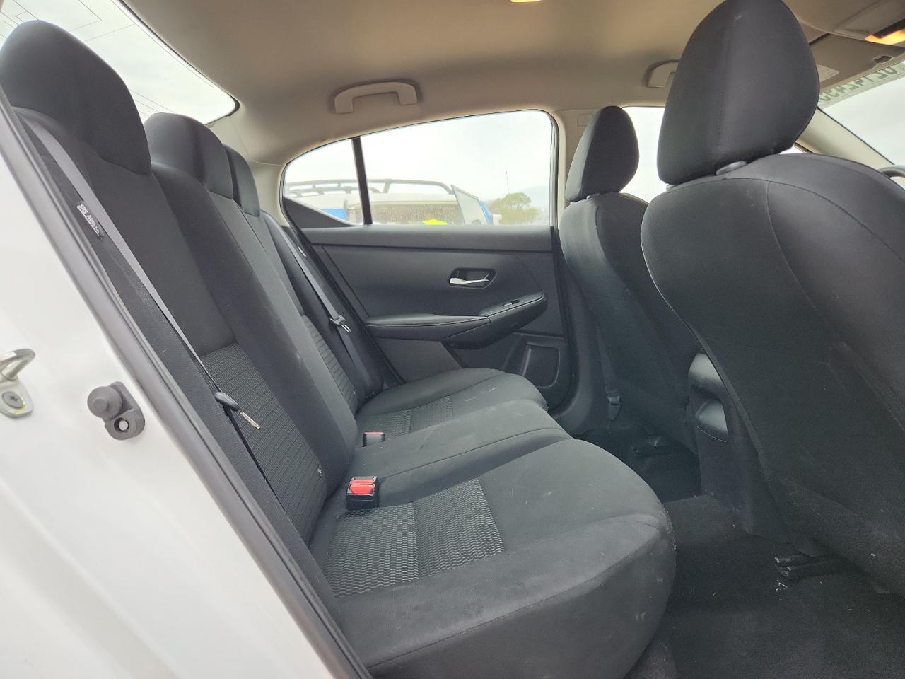 2023 Nissan Sentra S VIN: 3N1AB8BV5PY318561 Lot: 82142495