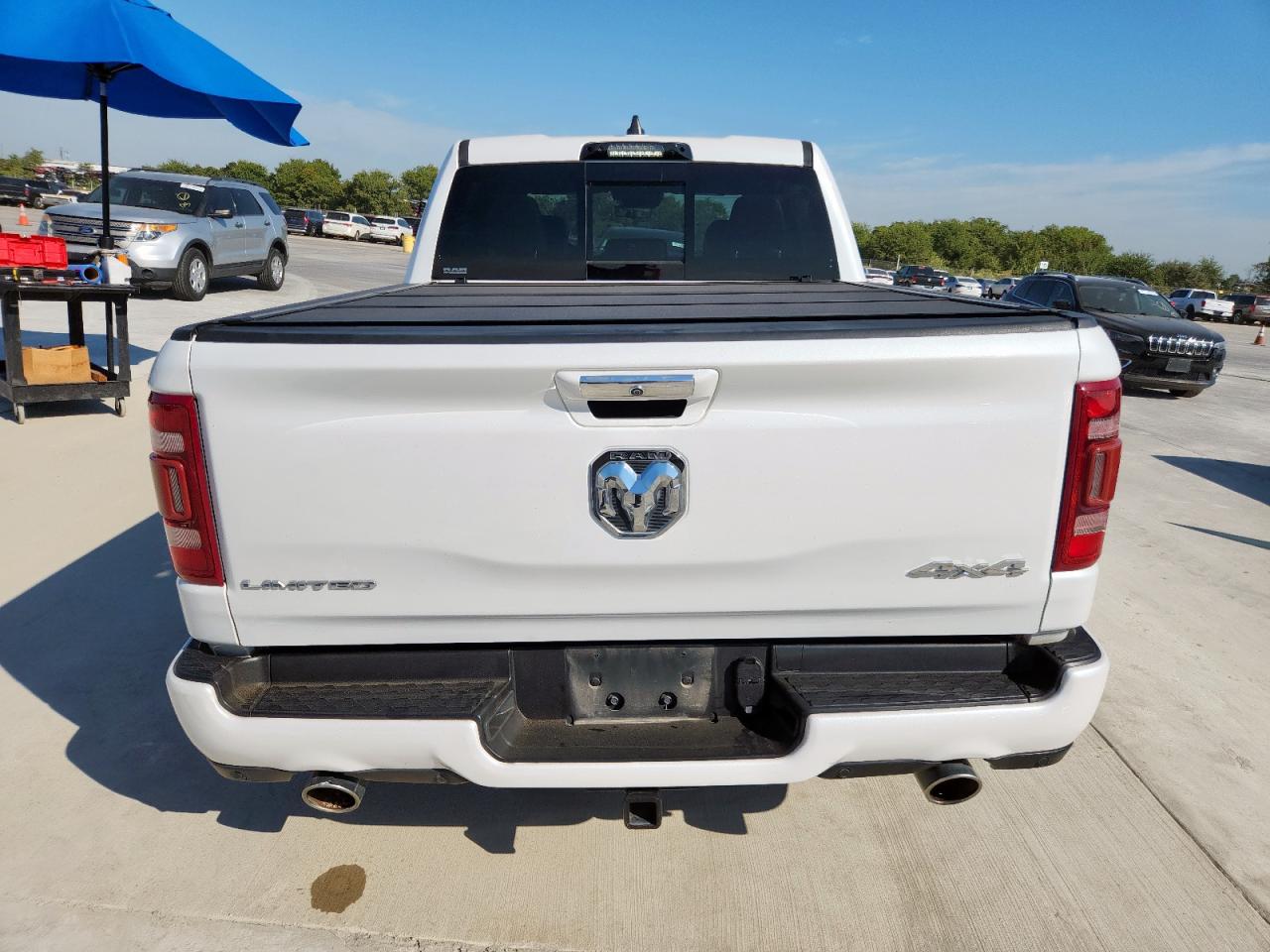 2022 Ram 1500 Limited VIN: 1C6SRFHTXNN138002 Lot: 85595345