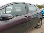 2014 TOYOTA YARIS ICON + VVT-I  for sale at Copart WOLVERHAMPTON