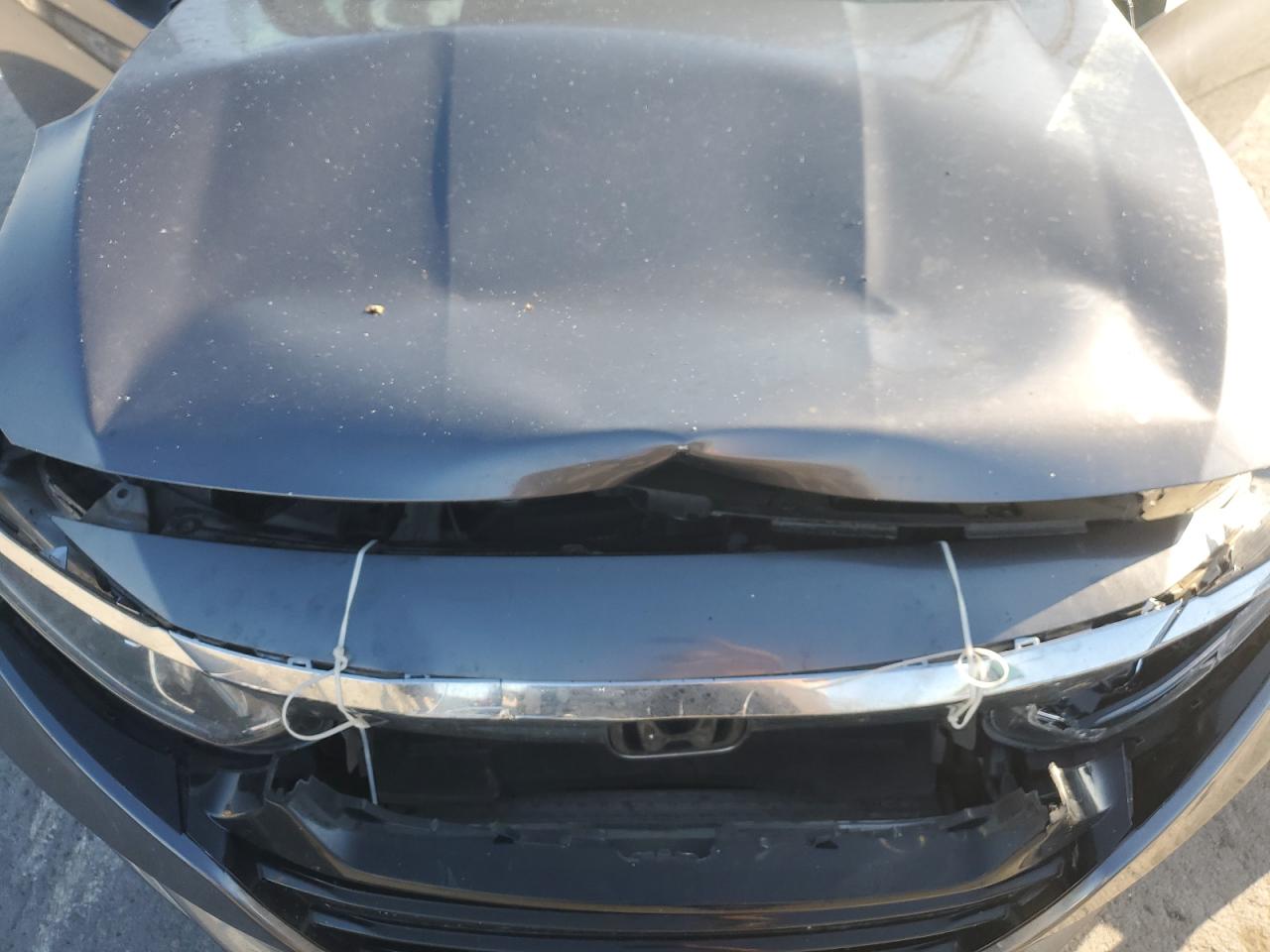 2018 Honda Accord Lx VIN: 1HGCV1F10JA243681 Lot: 82410645