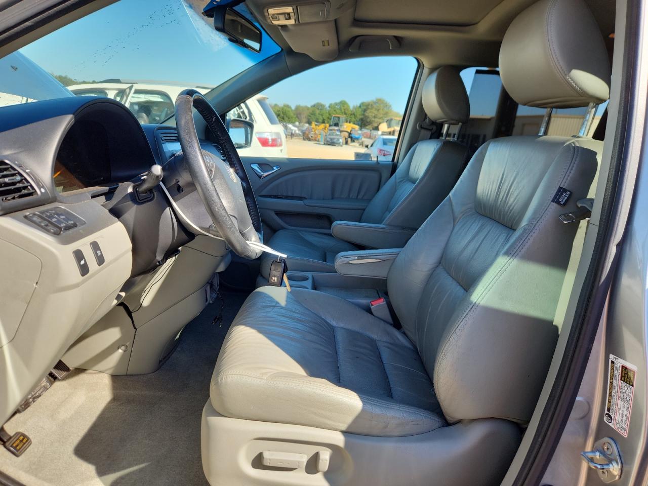 2010 Honda Odyssey Exl VIN: 5FNRL3H64AB072184 Lot: 85846155