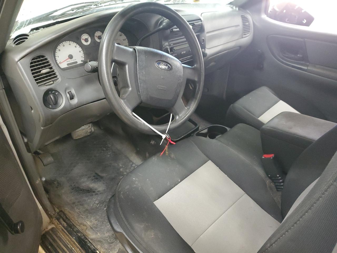 2008 Ford Ranger VIN: 1FTYR11U48PA21310 Lot: 90824835