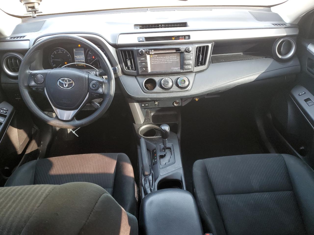 2018 Toyota Rav4 Le VIN: 2T3ZFREV6JW444558 Lot: 81988615