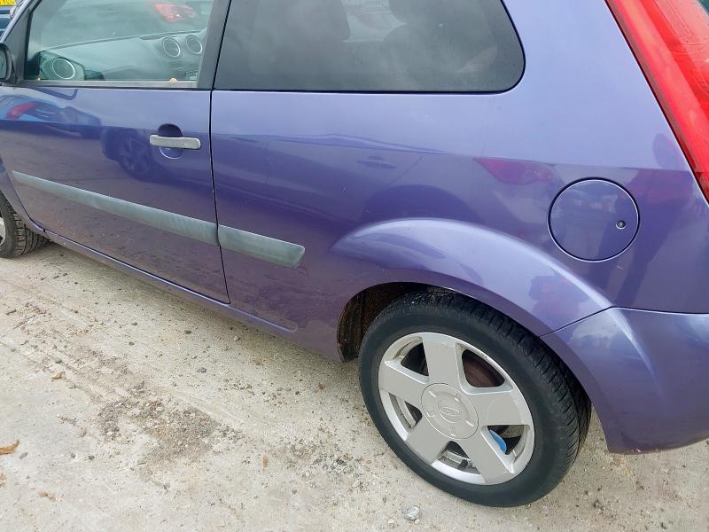 2006 FORD FIESTA 1.25 ZETEC 3DR [CLIMATE]