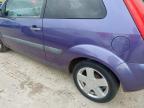 2006 FORD FIESTA 1.25 ZETEC 3DR [CLIMATE] for sale at Copart ROCHFORD