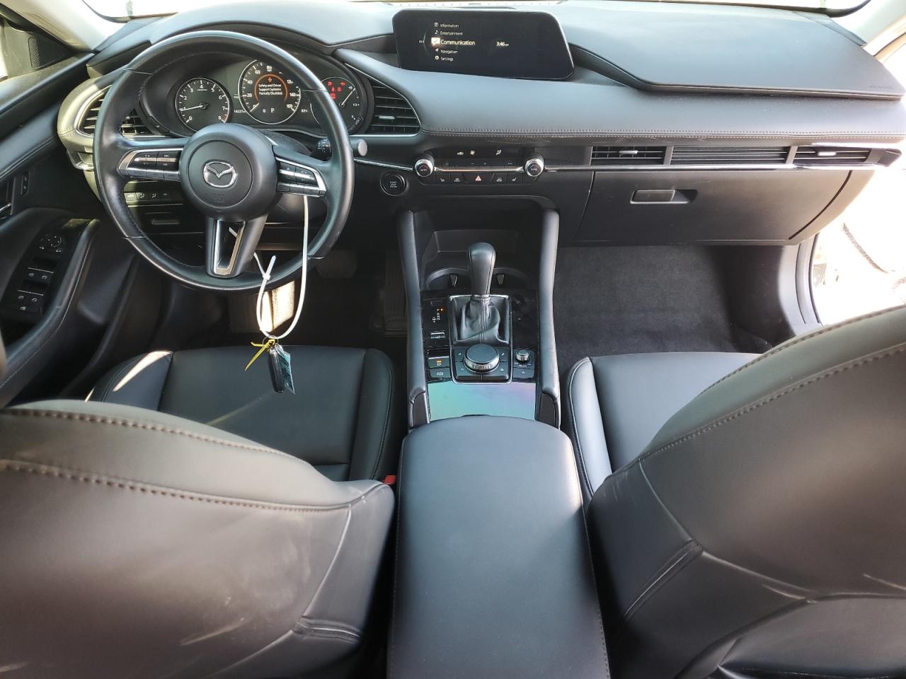 2023 Mazda 3 Preferred VIN: 3MZBPACM5PM379221 Lot: 84522995