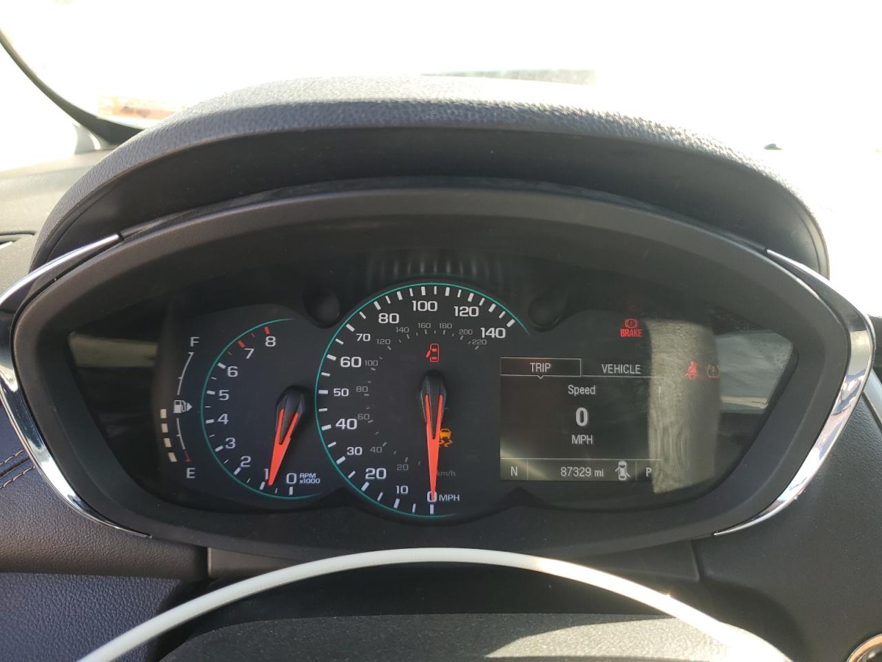 2018 Chevrolet Trax 1Lt VIN: KL7CJLSB8JB639398 Lot: 81392705